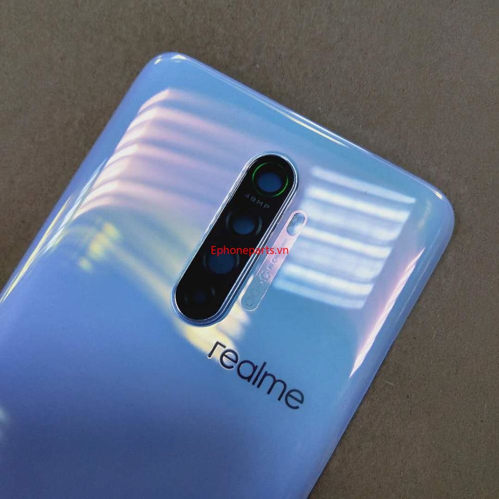 Ốp Điện Thoại Kính Cường Lực 100% Có logo Thay Thế Cho Oppo realme X2 Pro