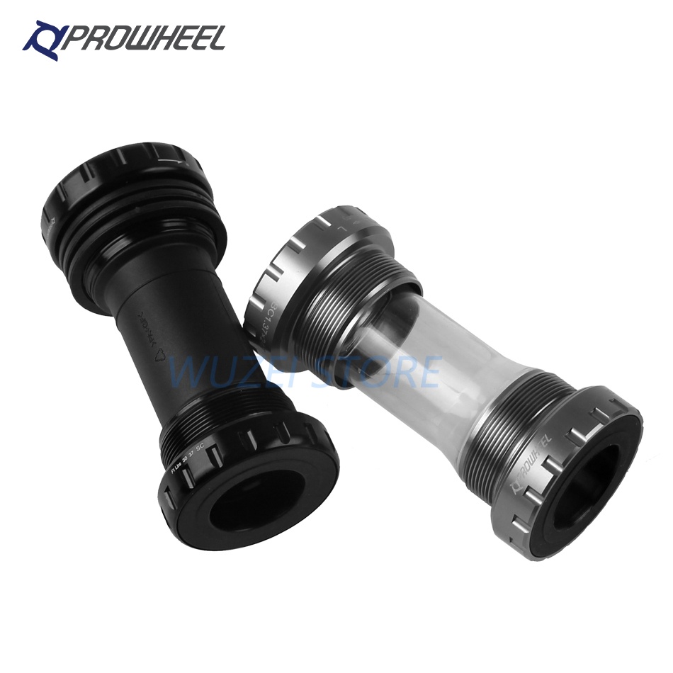 SRAM Trục Dưới PROWHEEL PW-BB73 PW-BB68 24MM BB 68 / 73mm Cho Xe Đạp Leo Núi