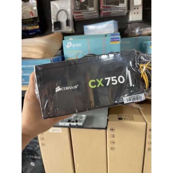 Nguồn Cosair 750W