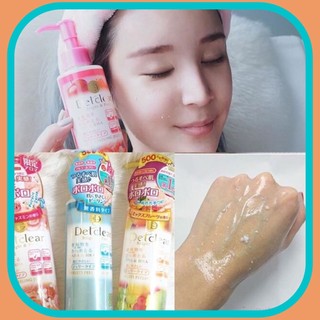TẨY DA CHẾT DET CLEAR 180ml [HangNhat]