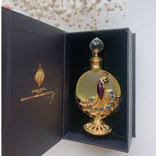 Tinh dầu nước hoa Dubai 𝗣𝗛𝗨̛𝗢̛̣𝗡𝗚 𝗛𝗢𝗔̀𝗡𝗚 𝗚𝗢𝗟𝗗 35ml - tặng kèm mini lăn 5ml