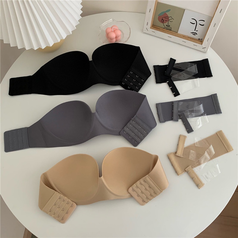 Áo Ngực Ống Không Dây Cho Nữ