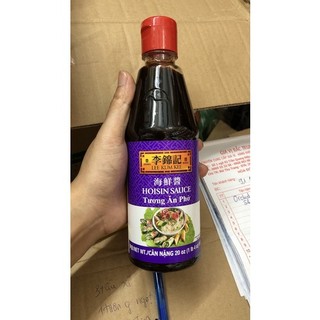 Tương đen (tương ăn phở) Hoisin Sauce Lee Kum Kee 576g nhập khẩu Mỹ
