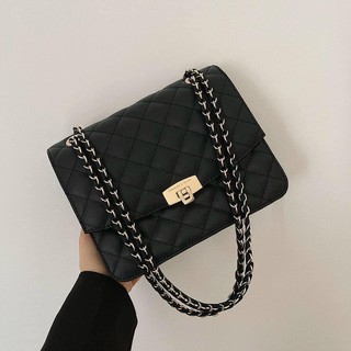 Túi ck trám da sần size to hàng xuất dư xinh xắn