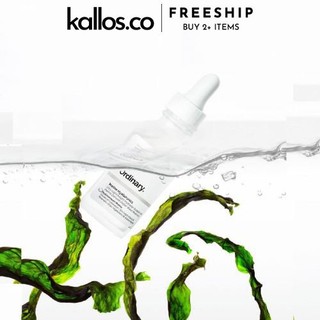 Serum Cấp Ẩm The Ordinary Marine Hyaluronics - Kallos Vietnam