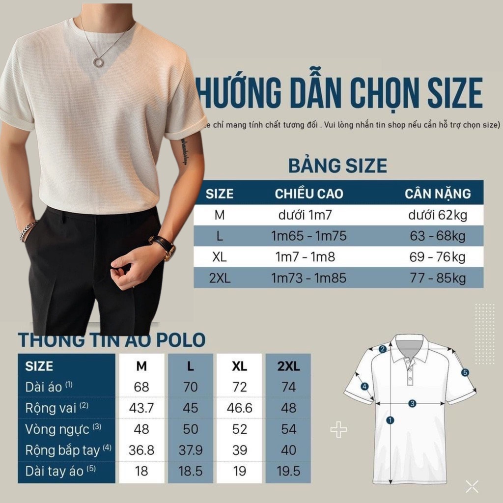 Áo Thun Nam Cổ Tròn vải Cotton co giãn dày dặn phông trơn basic tay ngắn nhiều màu - Just men shop | BigBuy360 - bigbuy360.vn