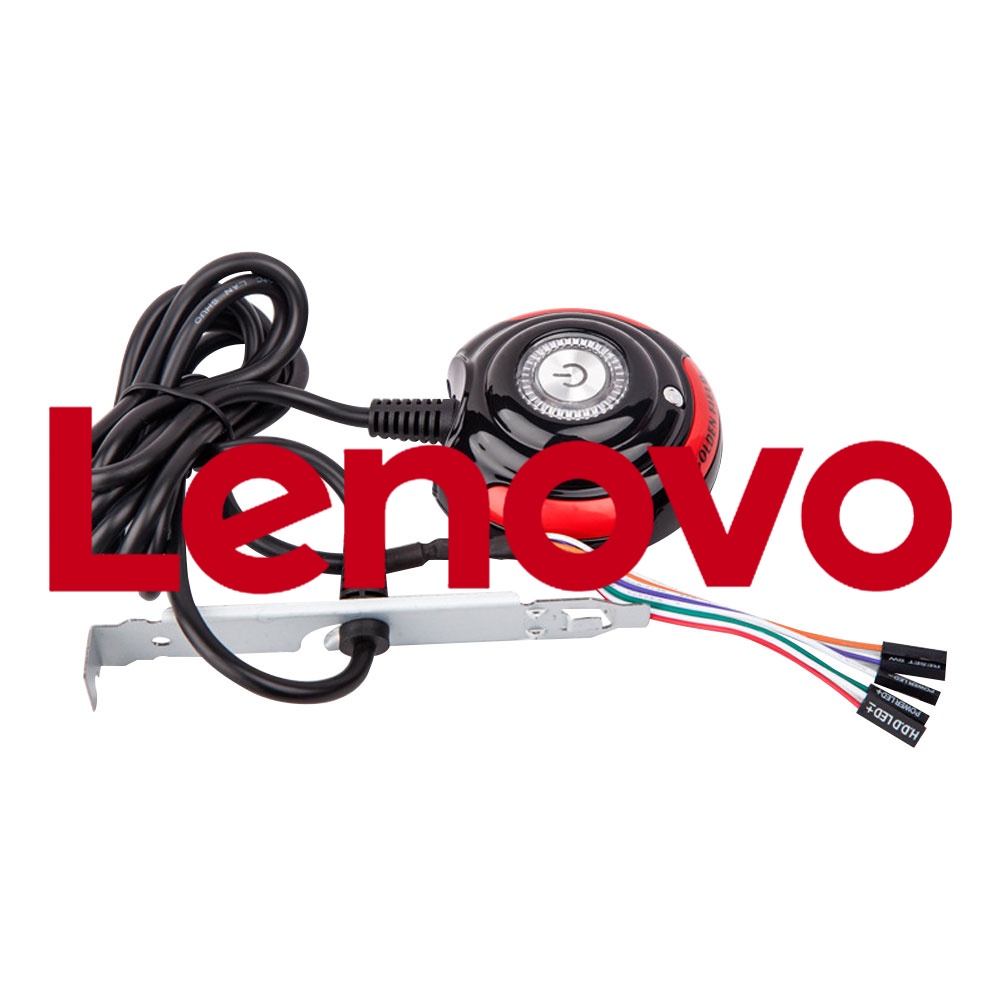 Công Tắc Nhấn / Tắt Nguồn HDD 1.6m Hình Hoa Hướng Dương Cho Máy Tính