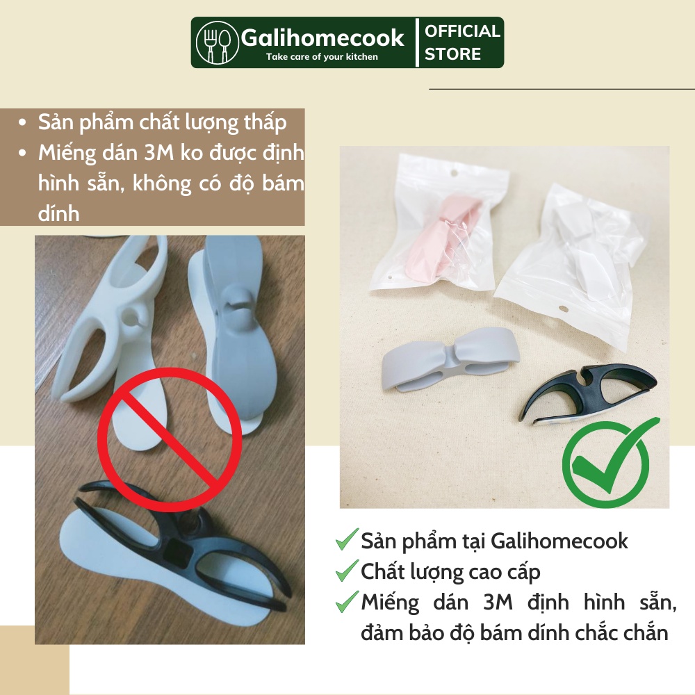 Dụng Cụ Quấn Gọn Dây Điện / Cáp Tự Dính Thông Dụng Sắp Xếp Gọn Gàng Cho Nhà Bếp | Galihomecook