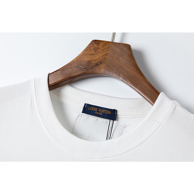 DELL Áo Thun Tay Ngắn L88V-23 100 Thời Trang Xuân Mới Cho Nam Nữ