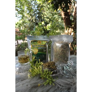 Hoa đu đủ đực sấy (1 túi = 250g)