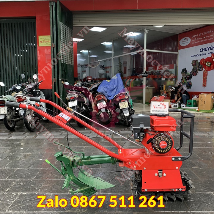 Máy đào rãnh giá rẻ tại Hòa Bình