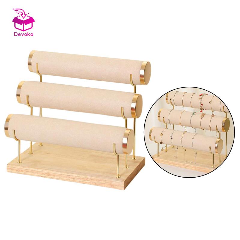 Vòng Tay Nhung Độc Đáo Giá Trưng Bày Cho Đính Lắc Tay Người Tổ Chức Bé Gái Bông Tai Sapphire Đai Karate Trang Sức Giá Đỡ Tủ Gia Vị Dây Chuyền Charm Giá Đỡ Vòng Cổ