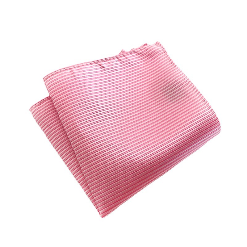 Khăn tay EFAN kiểu vuông 25x25cm họa tiết vintage cho nam