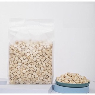 [500g] Thịt Ức Gà Viên Sấy Khô Thơm Ngon Cho Chó Mèo , thú cưng vật nuôi nhiều dinh dưỡng