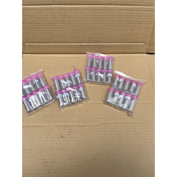 Ắc 13mn dùng cho piston Wave, Dream, 72 nhiều kích cỡ và số lượng