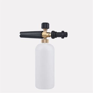 Bình phun bọt tuyết 1L lắp máy rửa xe