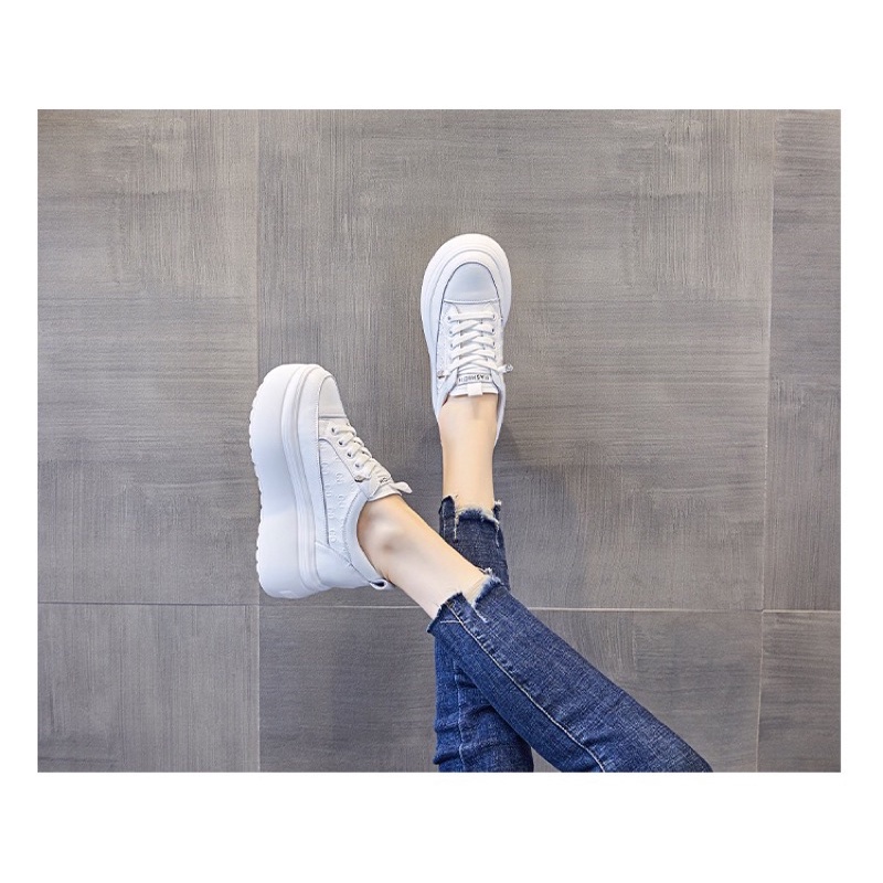 Giày thể thao độn đế 10cm Andu Store