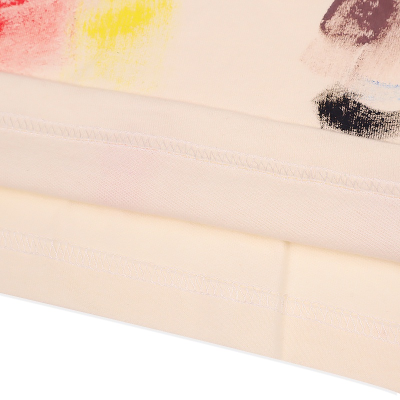 Áo Thun In Họa Tiết graffiti PALM ANGELSE2023 Màu Sắc Ngẫu Nhiên Thời Trang 2186# Áo Thun Tay Ngắn In Chữ ashion Cá Tính Hợp Thời Trang Cho Nam