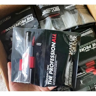 Set Mascara Make Up For Ever mini