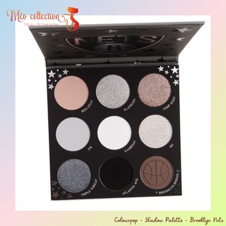 Phấn mắt Colourpop - Brooklyn Nets 9 ô
