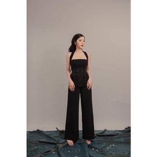 LOLEE Jumsuit LyLy màu đen