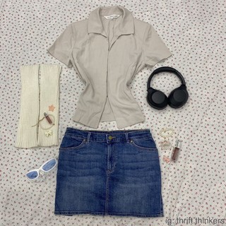chân váy lẻ tách set