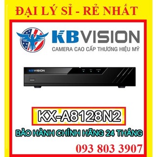 Đầu ghi hình camera ip 8 kênh kbvision kx-a8128n2 - kx-a8128n2 - kbvision việt nam 2023