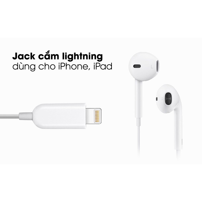 Tai nghe có dây kèm bọt biển êm ái, tai nghe có dây nhét tai tích hợp Micro, nghe nhạc, chơi game - Rich Baby Official