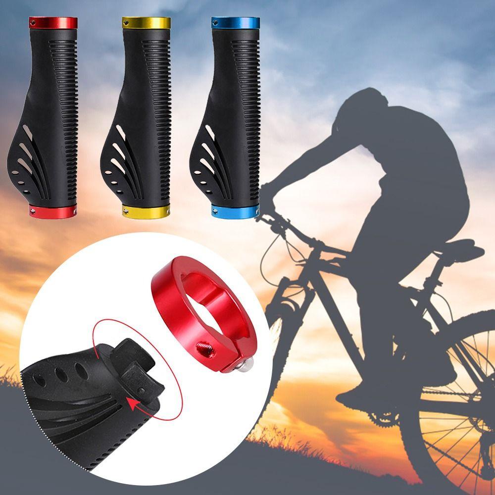 CACTU Vỏ Bọc Tay Lái Xe Đạp Leo Núi Chống Trượt Có 5 Màu