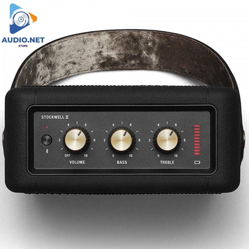 Loa bluetooth không dây MARSHALL STOCKWELL II - AUDIO new 100% Bảo hành  12 tháng, 1 đổi 1 30 ngày