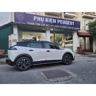 Nút chụp ốc lazang bánh xe peugeot 2008