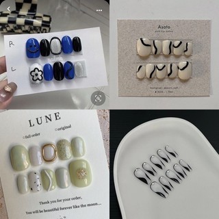 NAILBOX - Móng úp thiết kế theo size - style Nhật Bản đơn giản cá tính
