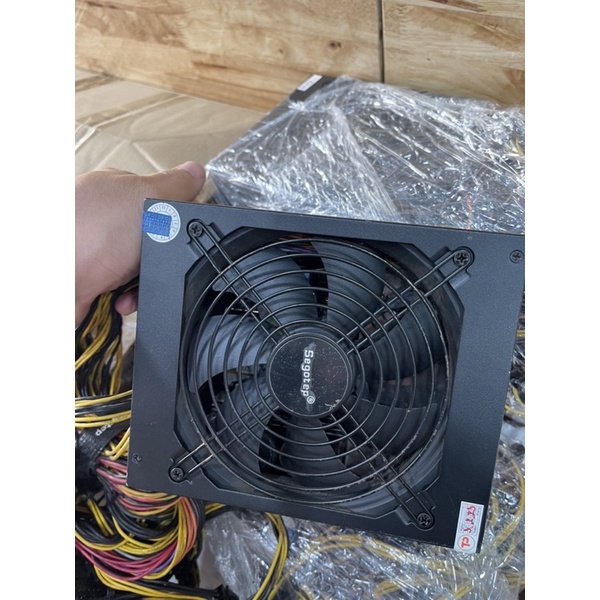 Nguồn 1350W Segoteg chính hãng