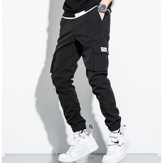 QUẦN JOGGER TÚI HỘP NAM NỮ 2023 THỜI TRANG Zenkocs3 MEN QUAN 098
