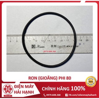 Ron (gioăng, phớt, vòng đệm cao su) dùng cho máy bơm nước