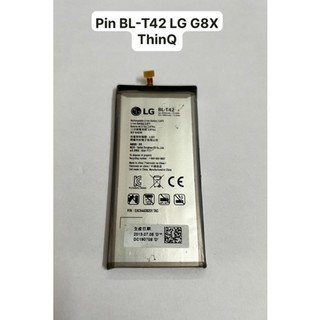 Pin LG Gx8 ThinQ,V50s thinqV50 thinq/BL-T42 (pin zin bóc máy)