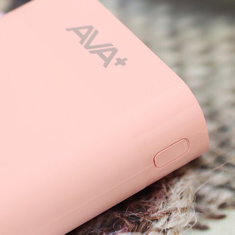 PIN SẠC DỰ PHÒNG AVA+ 7500mAh