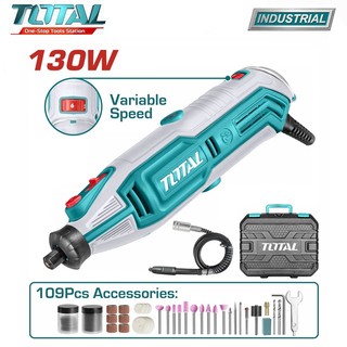 MÁY MÀI KHUÔN MINI TOTAL 130W TG501032 TG513326