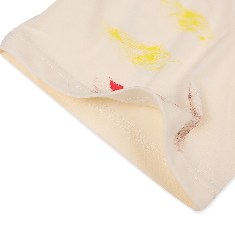 Áo Thun In Họa Tiết graffiti PALM ANGELSE2023 Màu Sắc Ngẫu Nhiên Thời Trang 2186# Áo Thun Tay Ngắn In Chữ ashion Cá Tính Hợp Thời Trang Cho Nam