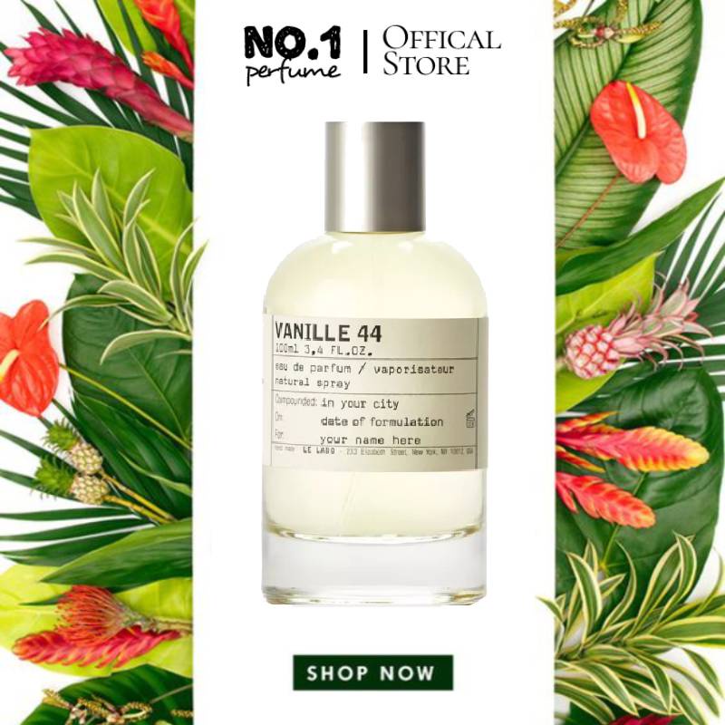 Nước Hoa LELABO Vanille 44 / EDP - #🄽🄾.🄸