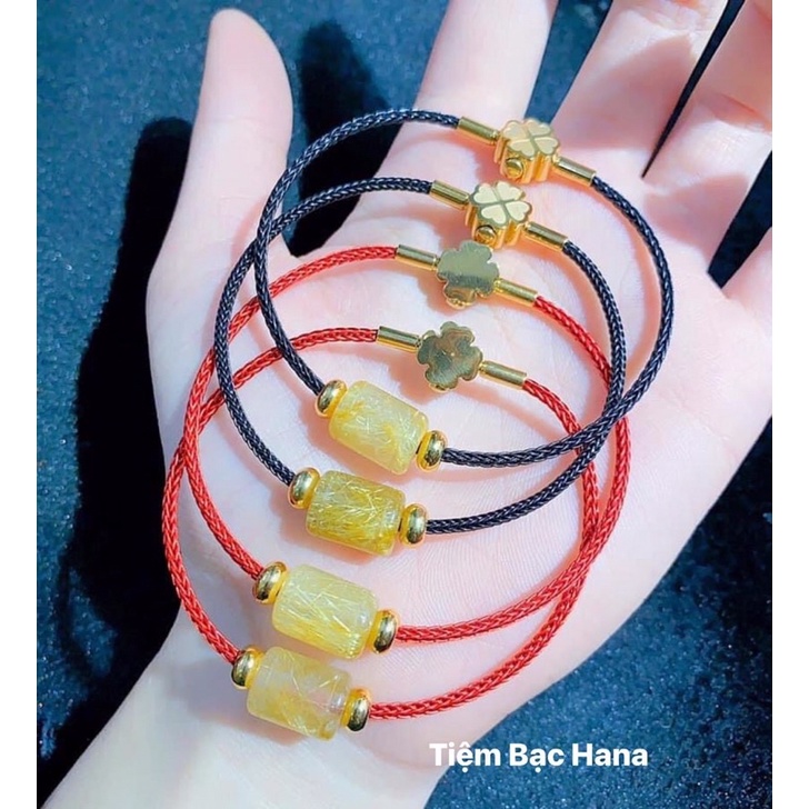 Lu thống thạch anh tóc vàng vip