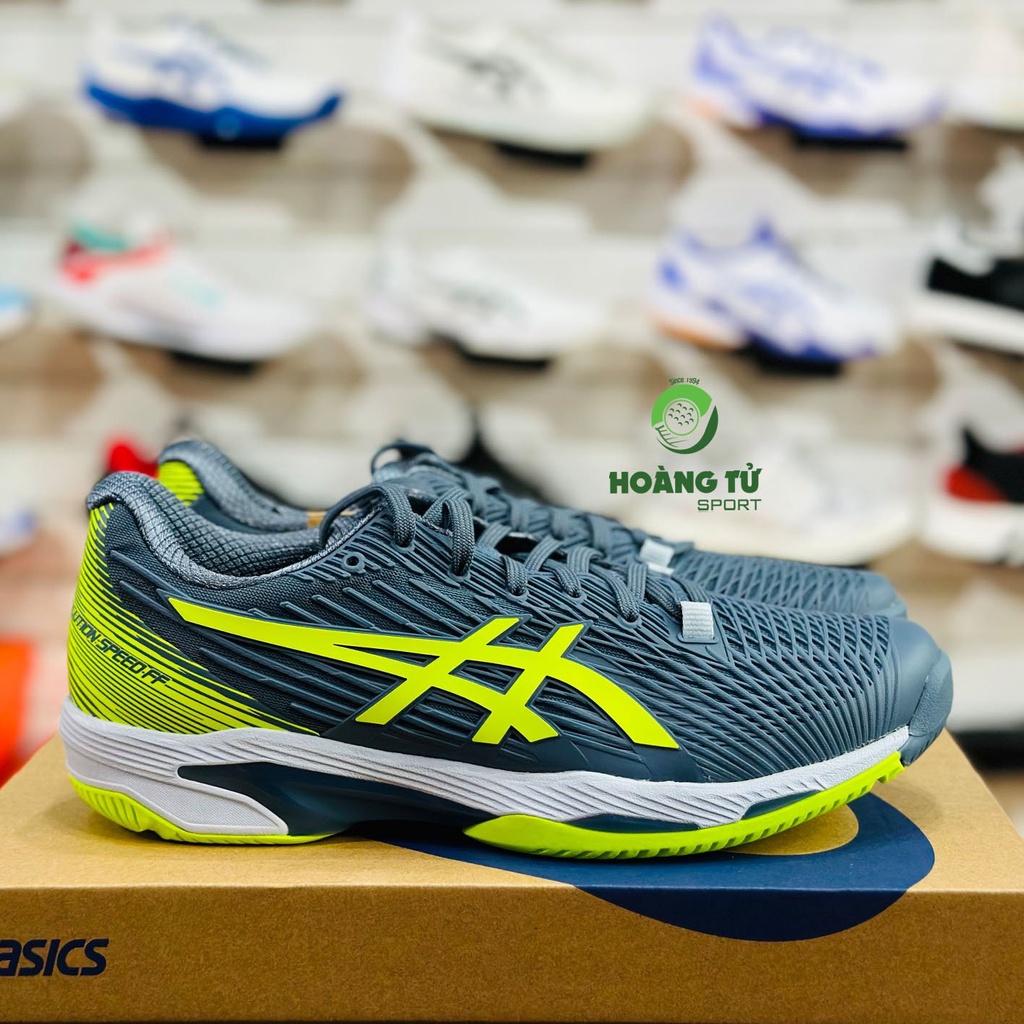 Giày Tennis Asics Solution Speed FF 2 Mới Nhất 2023