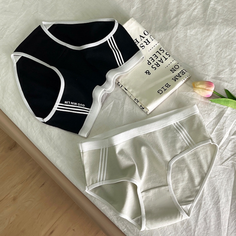 Quần Lót Cotton Không Đường May Quyến Rũ Cho Nữ