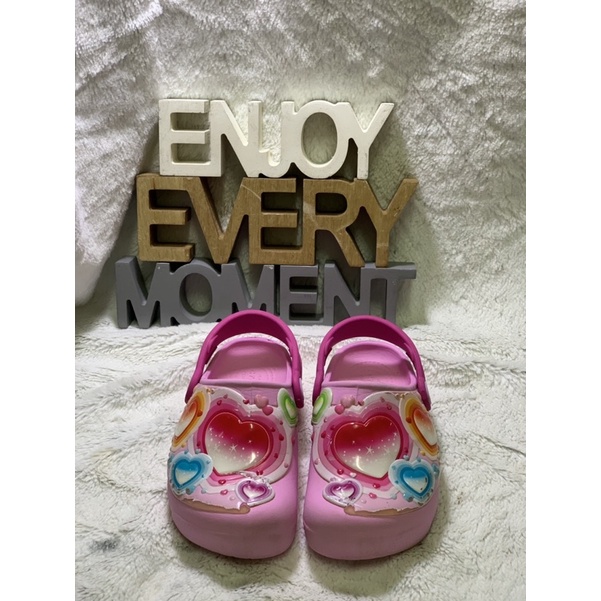 TDS-31- Sandals crocs dành cho bé