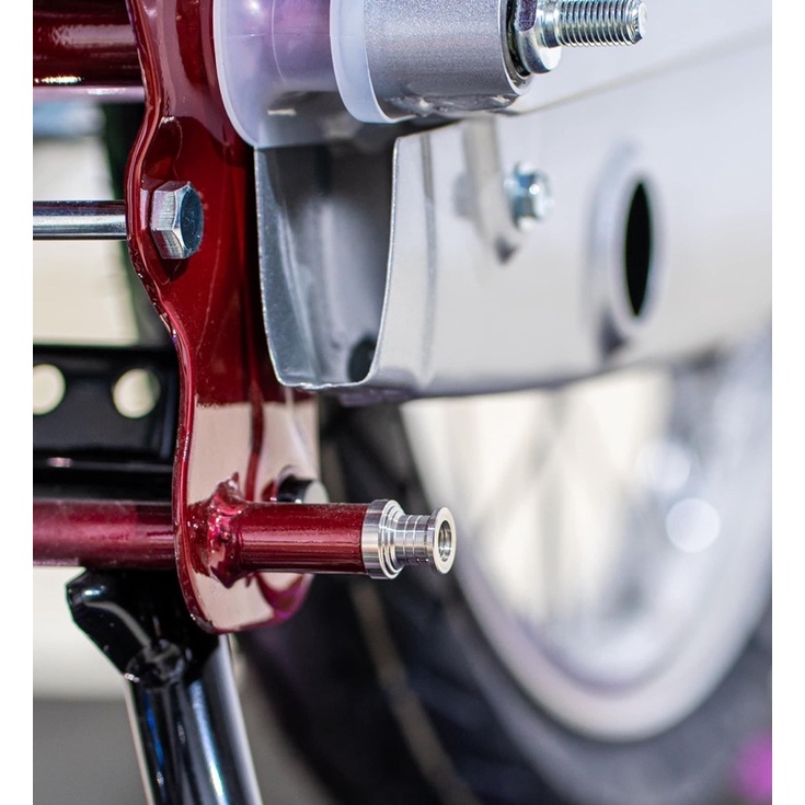 Bộ khâu nối bắt gác chân dài / gác chân 2004 cho Dream