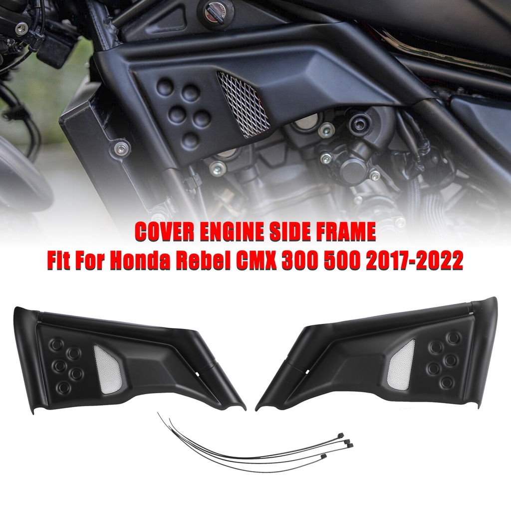 Khung Bảo Vệ Động Cơ Cho Honda Rebel CMX 300 500 2017-2022