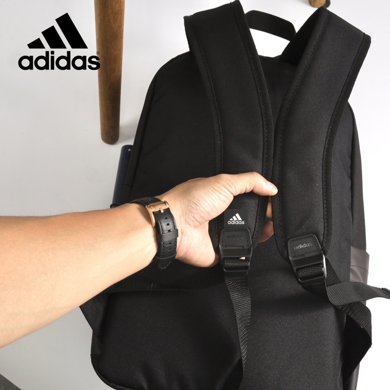 Balo ADIDAS FI7968 Power 5 Balo laptop balo thể thao nam nữ unisex