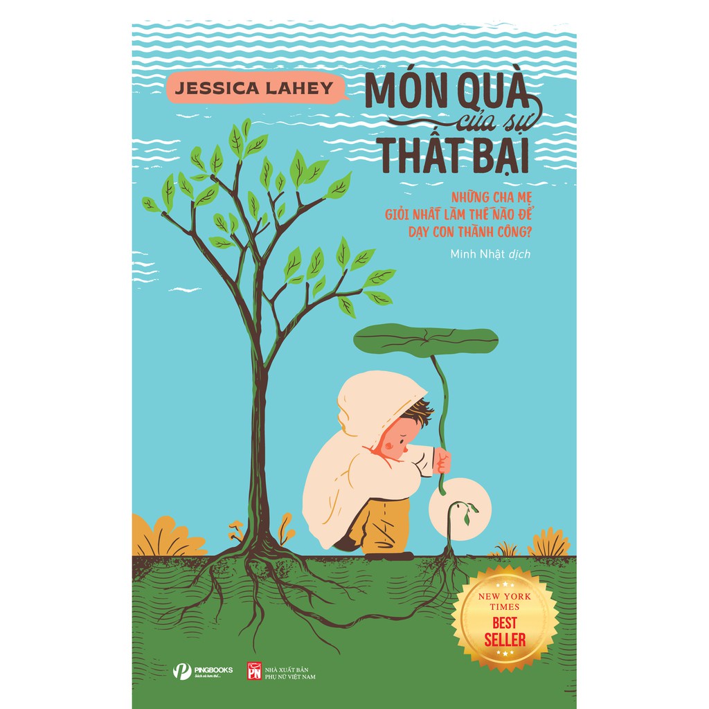 Sách - Món quà của sự thất bại Vz