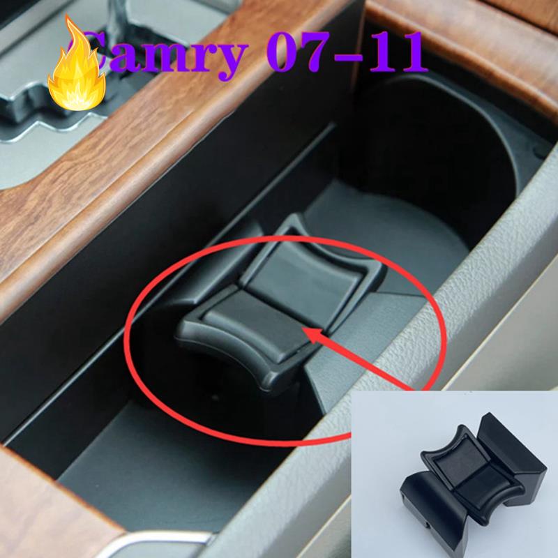 Khay Đựng Cốc Nước Cho Xe Hơi Toyota Camry 2007 2008 2009 2010 2011 New 55618-06020