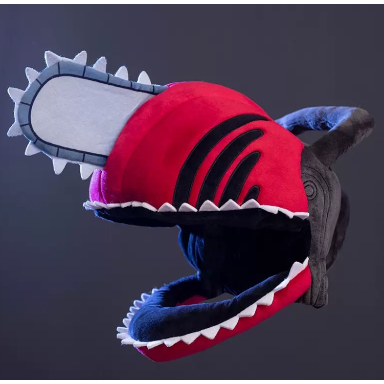 Mũ Denji phiên bản đầu cưa